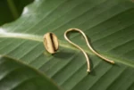 Aretes Hilo de Agua - Imagen 2