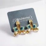 Aretes Orquídea - Imagen 8