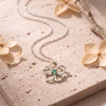 Cadena Flor Siete Cueros - Imagen 4