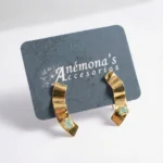Aretes Esencia
