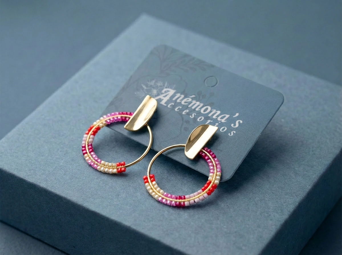Aretes Eclipse - Imagen 5
