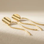 Aretes Hilo de Agua