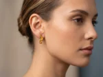 Aretes Mini Twist - Imagen 4
