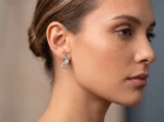 Aretes Mini Twist - Imagen 2