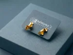 Aretes Mini Twist