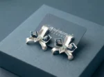 Aretes Orquídea - Imagen 3