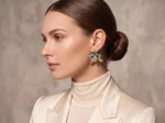 Aretes Orquídea - Imagen 4