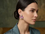 Aretes Orquídea - Imagen 5