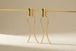 Aretes Hilo de Agua - Imagen 8