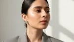 Aretes Hilo de Agua - Imagen 7