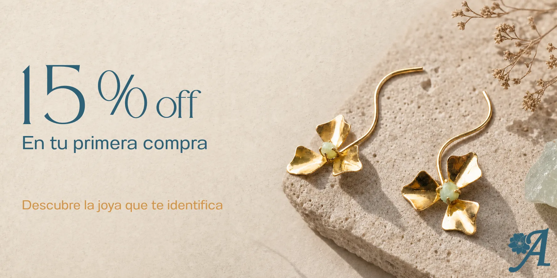 15% de descuento